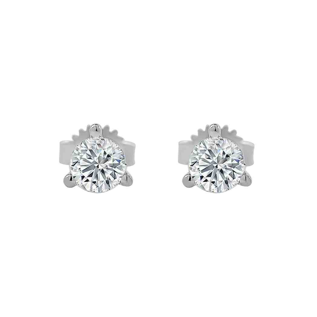 Diamond Stud Earrings ER2A30